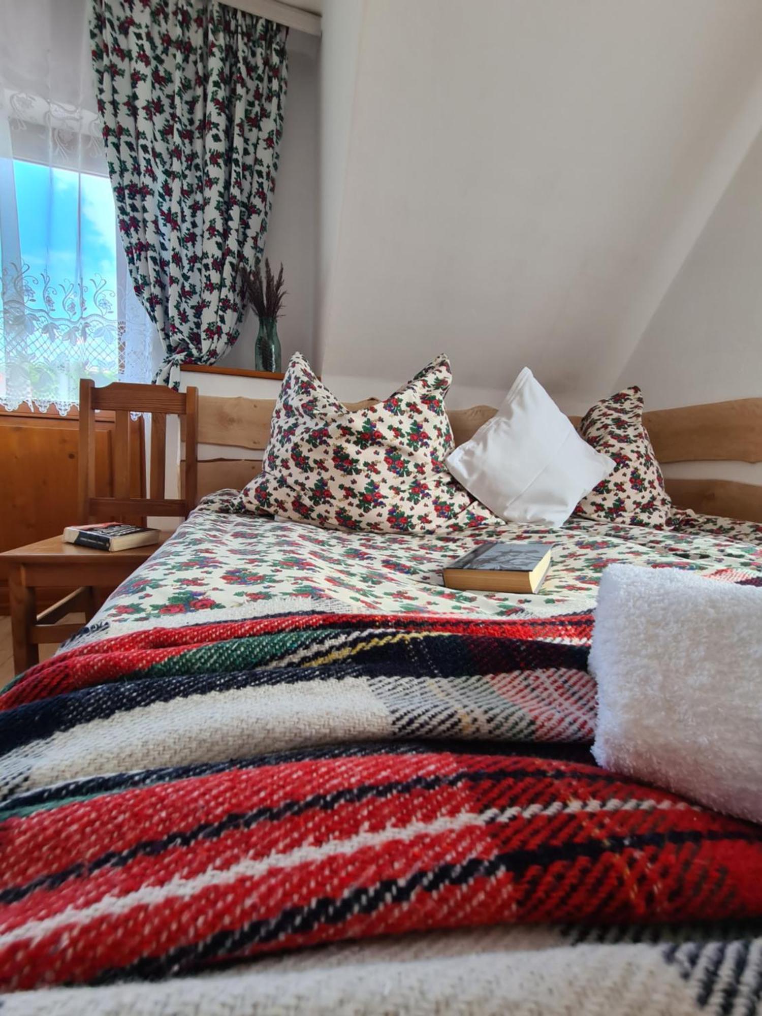 Pokoje U Anny Zakopane Dış mekan fotoğraf