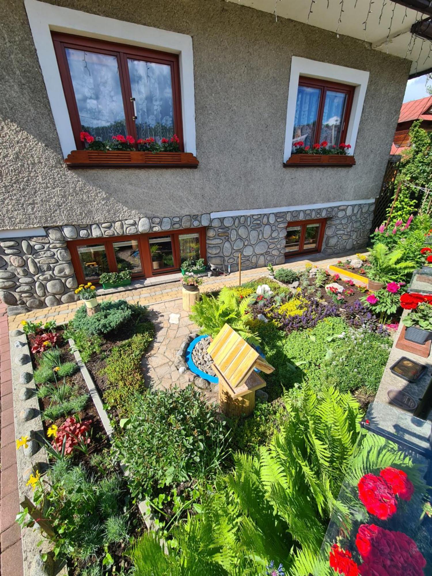Pokoje U Anny Zakopane Dış mekan fotoğraf