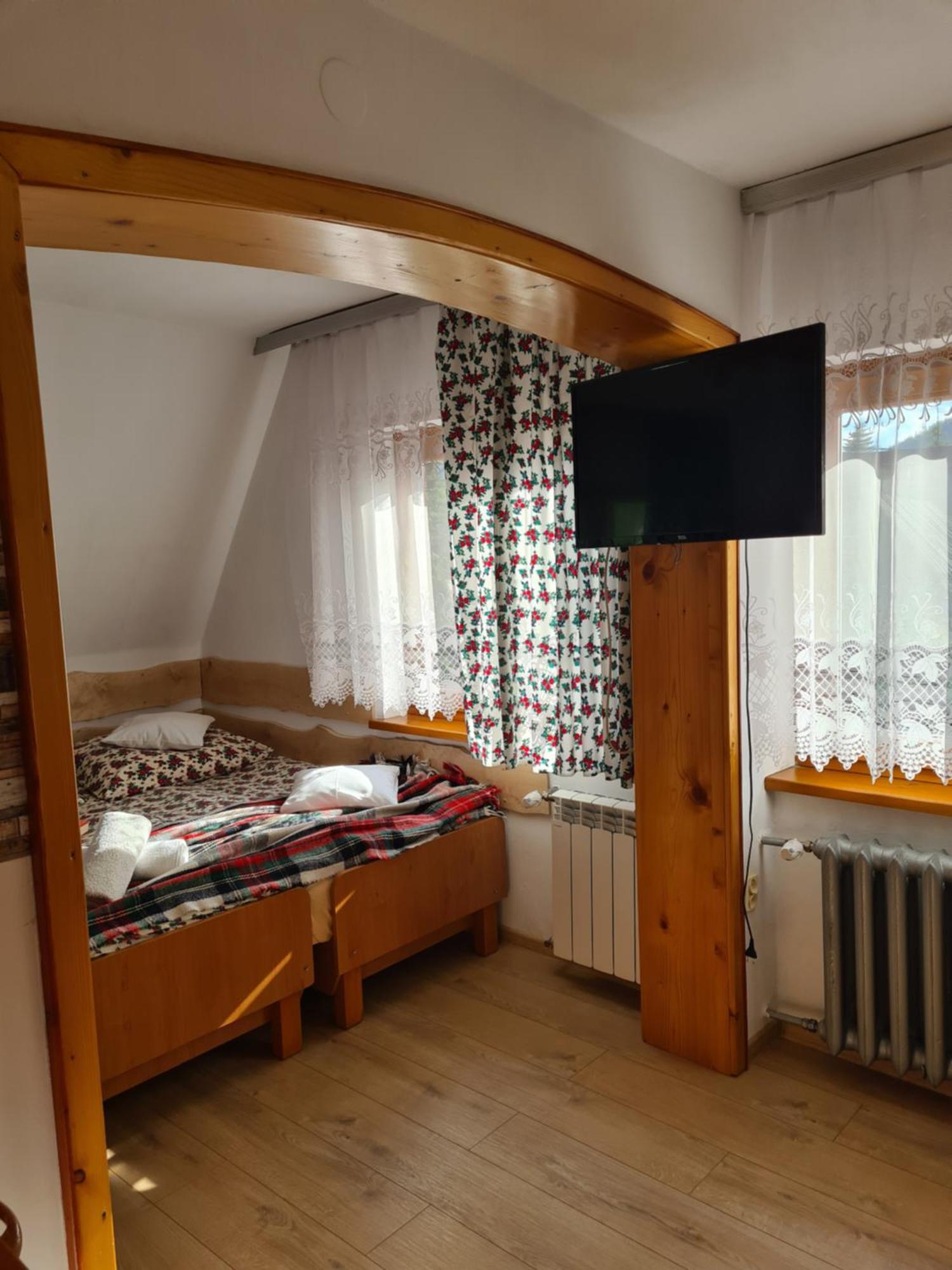 Pokoje U Anny Zakopane Dış mekan fotoğraf