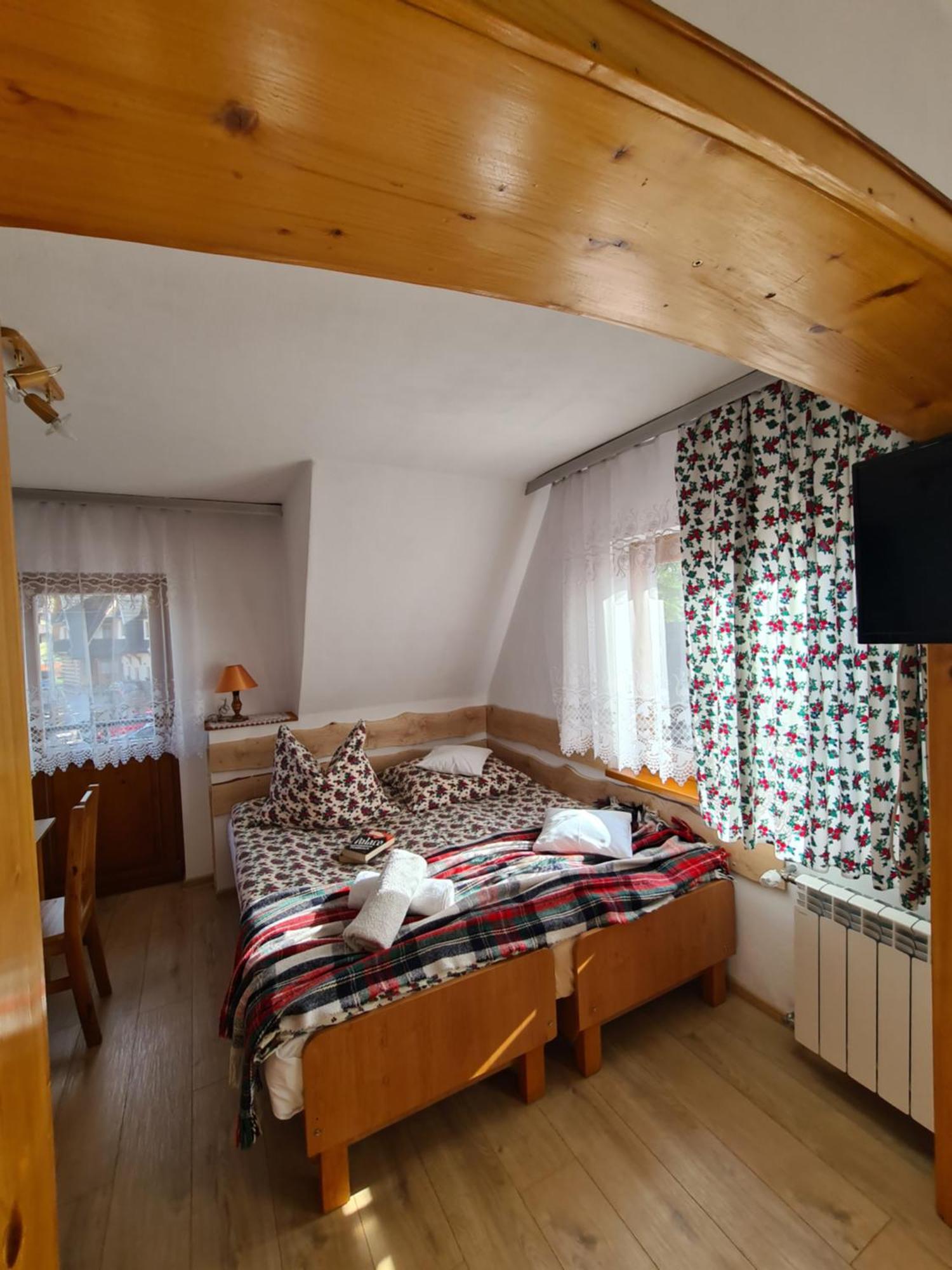 Pokoje U Anny Zakopane Dış mekan fotoğraf