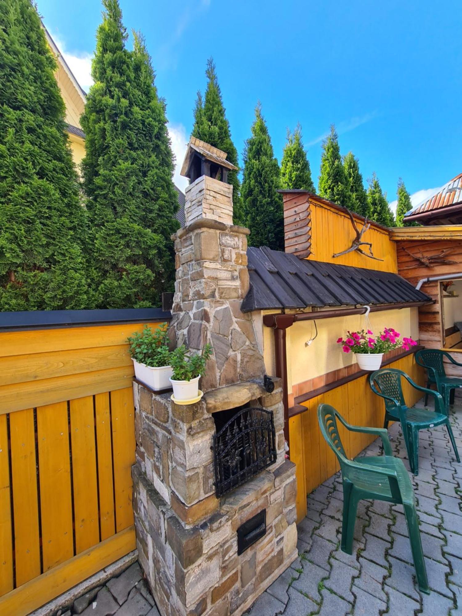 Pokoje U Anny Zakopane Dış mekan fotoğraf