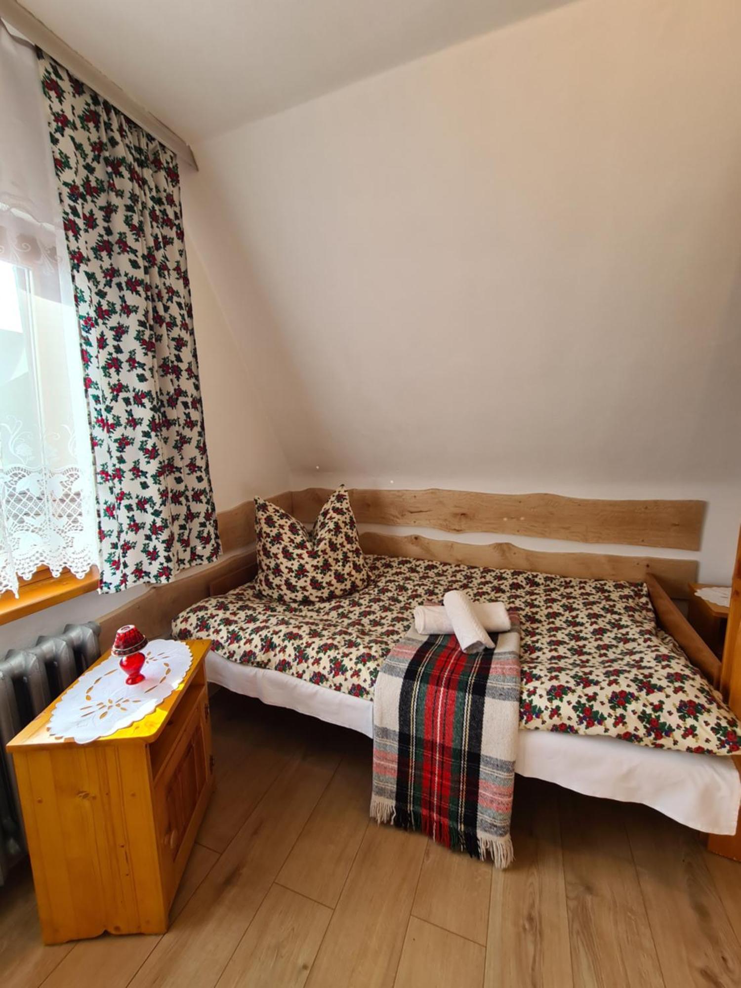 Pokoje U Anny Zakopane Dış mekan fotoğraf