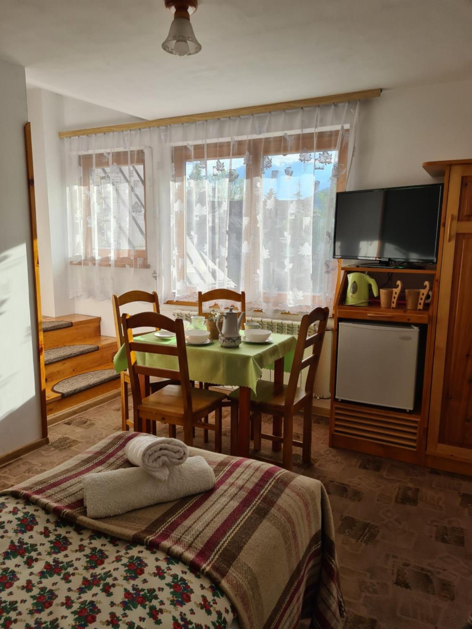 Pokoje U Anny Zakopane Dış mekan fotoğraf