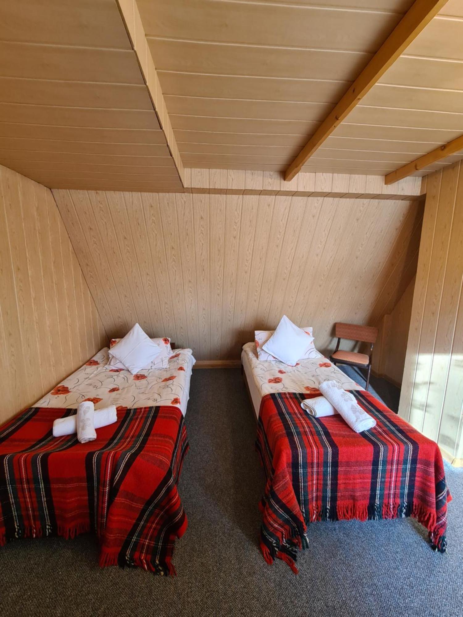 Pokoje U Anny Zakopane Dış mekan fotoğraf
