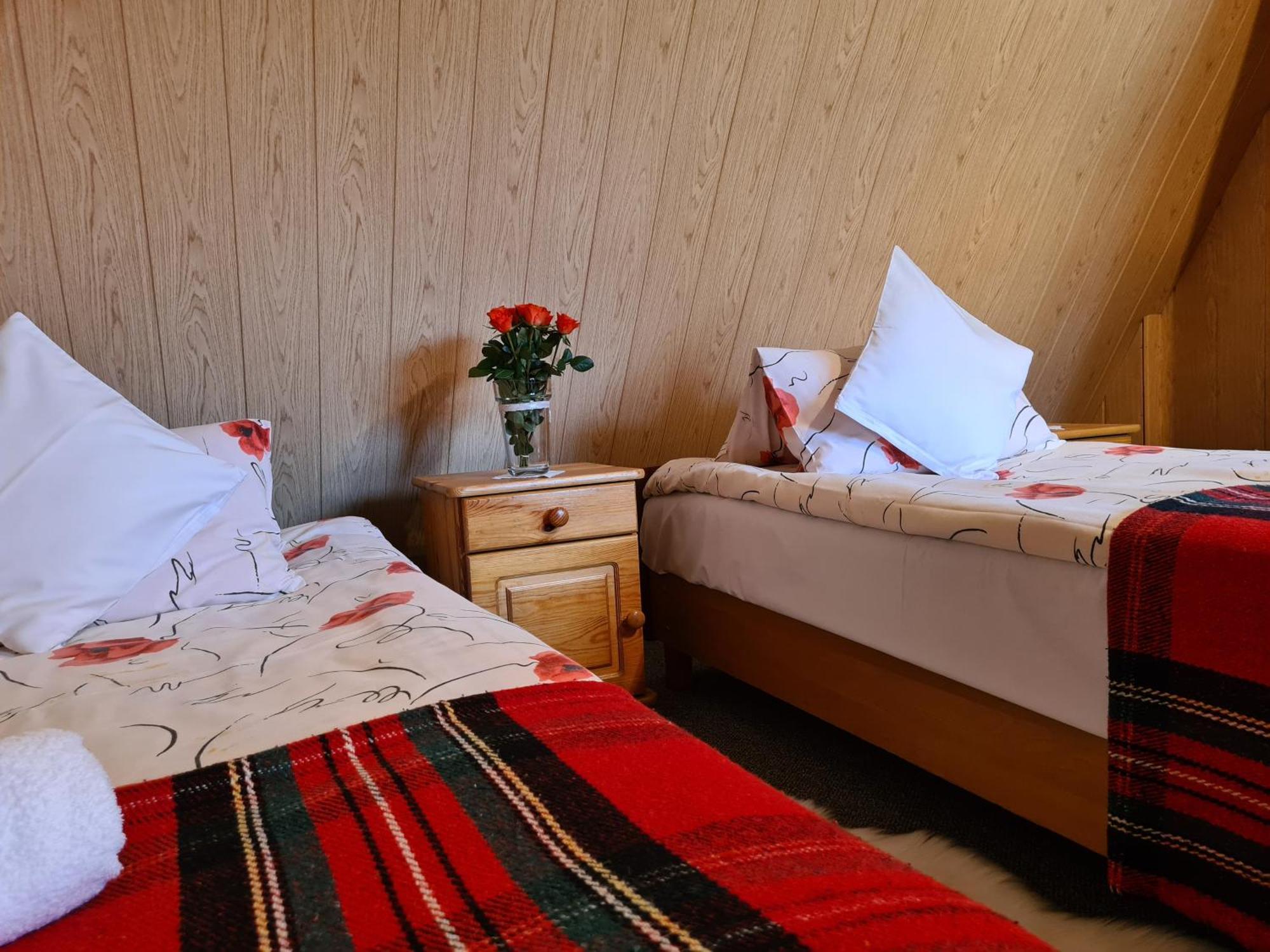Pokoje U Anny Zakopane Dış mekan fotoğraf