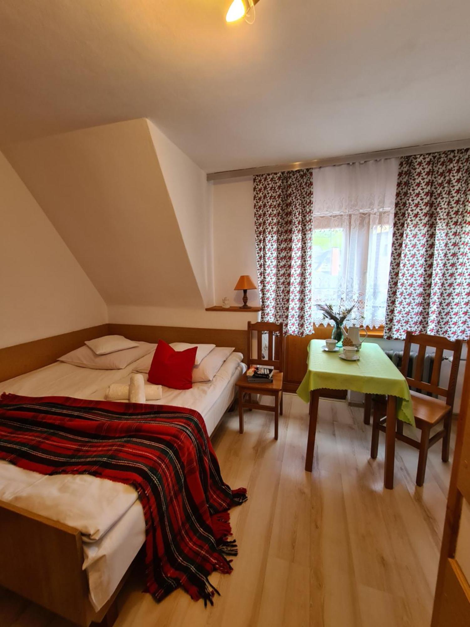 Pokoje U Anny Zakopane Dış mekan fotoğraf
