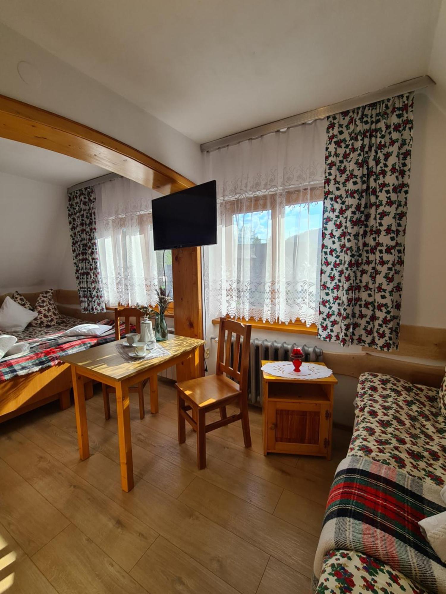Pokoje U Anny Zakopane Dış mekan fotoğraf